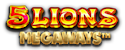 5 Lions Megaways